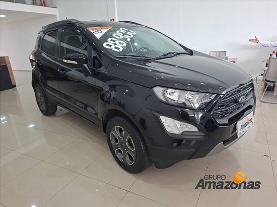 FORD ECOSPORT 1.5 TI-VCT FLEX FREESTYLE AUTOMÁTICO